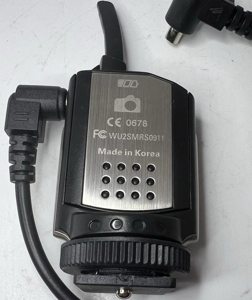 Impact PowerSync 16 Transmitter – Wireless Flash Trigger - Image 2 of 4