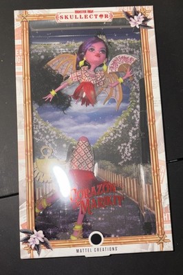 2025 Monster High Designer Series 2 Corazon Marikit Doll  Mattel Creations- NIB