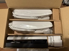 Kit citofono bifamiliare elvox K62K0.02 Sound System 62K0+930G 2 famiglie
