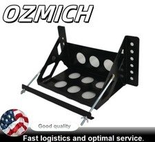 Universal Bolt In Battery Mounting Box Tray For 14.3 Overall Hold Down