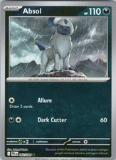 Absol #63/94 (Reverse Holo) (LP) ME02: Phantasmal Flames PFL Pokemon