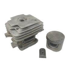 MOTOSEGA ALPINA A prof  70 S ricambi usato KIT CILINDRO E PISTONE Diam 51 motore