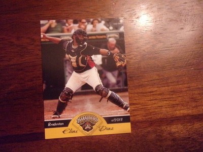 2013 BRADENTON MARAUDERS Grandstand Minor League Single Cards YOU PICK OBO