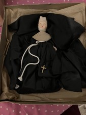 Vintage A Marcie Doll Nun In Original Box