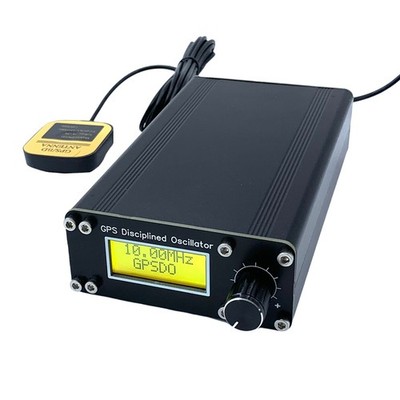 GPSDO -Disziplinierter Oszillator 10 MHz Rechteckwelle GNSS -Disziplinierte3964
