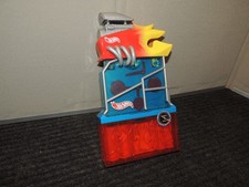 Hot Wheels Supercharged Coin Sorting Bank 2003 Mattel