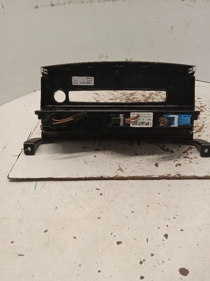 Control de temperatura automático control de CA mercado de EE. UU. compatible con BMW M5 1401900 06-10 Foto 2 de 4