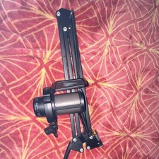 Maono Wired Cardioid Condenser Mic w/ Boom Arm, Shock Mount, Pop Filter, Black