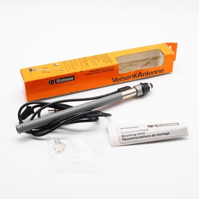 Hirschmann Versenkantenne für Alfa Romeo Gulia 1300 Lancia Gamma VW Polo etc NOS