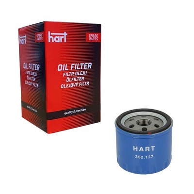 Hart Ölfilter Für Auto-Service Für NISSAN NOTE (E11, NE11) 1.5