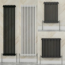 Traditional Cast Iron Style 2 3 4 Column Horizontal Vertical Heating Radiator
