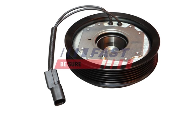Magnetkupplung Klimakompressor Fast FT57712 FüR Ford Max 2 Dxa CB7 Ceu Focus 3-image
