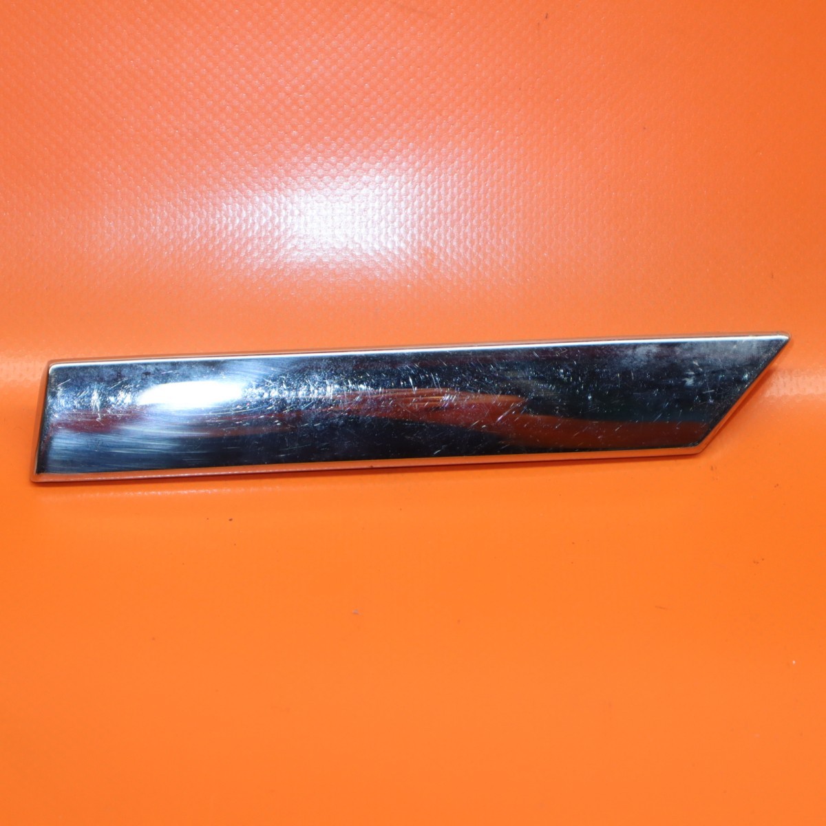 BENTLEY FLYING SPUR QUARTER CHROME TRIM LEFT 2006 2007 2008 2009 2010 2011 2012