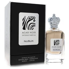 Nusuk Agar Noir Intense Nusuk Extrait De Parfum 3.4 oz / e 100 ml
