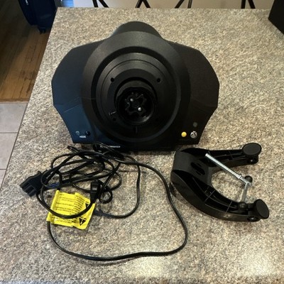 Thrustmaster TX Racing Wheel servo  Base w/ Power Cable & Table Clamp