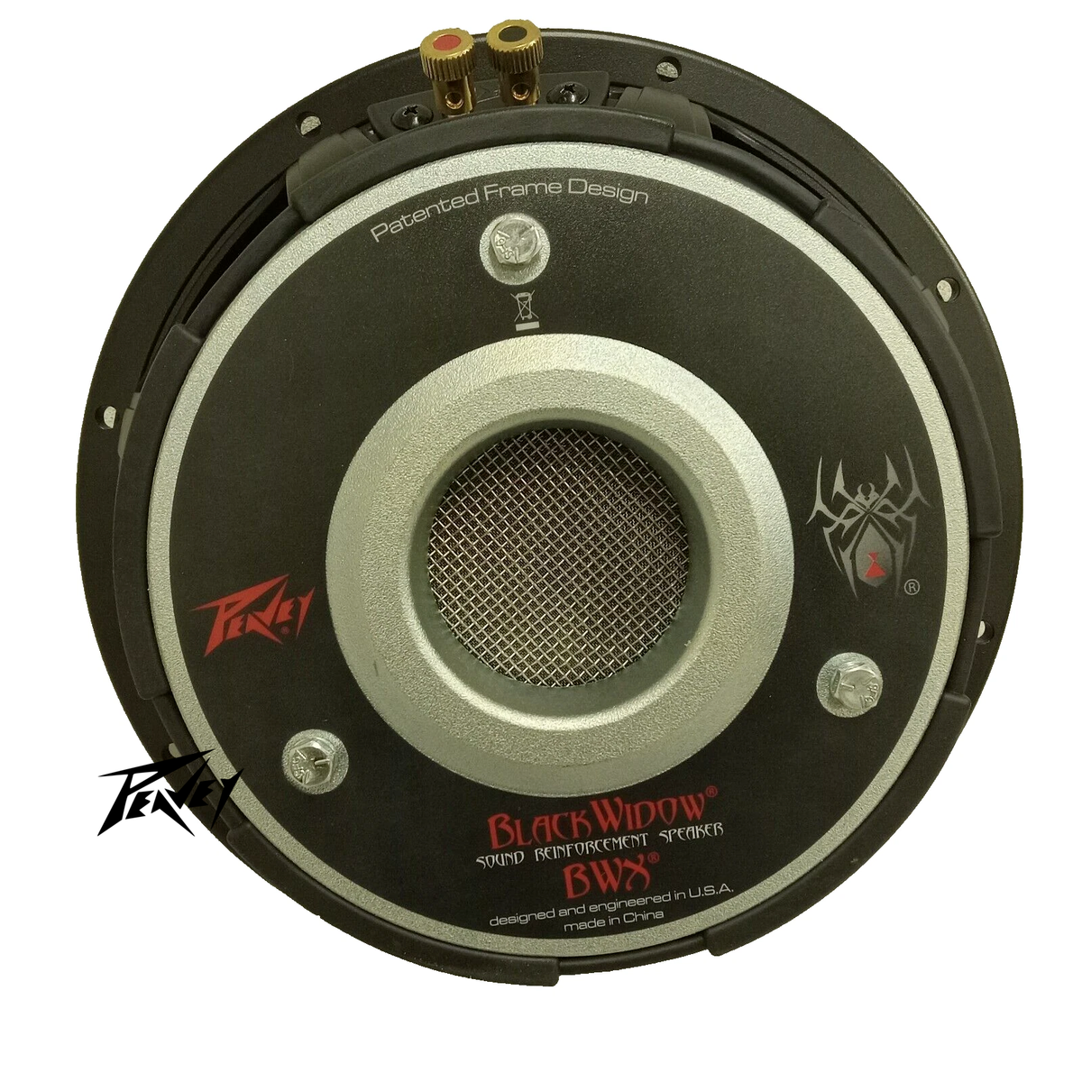 Peavey 1208-8 SPS BWX Black Widow 12