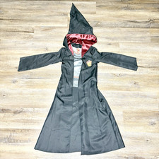 Harry Potter Gryffindor Robe Child Costume 10-12 L Cosplay Halloween Hogwarts
