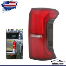 Right Side For Toyota Tacoma 2024-2025 Passenger Led Tail Light Brake Stop Lamp Right Side For Toyota Tacoma 2024-2025 Passenger Led Tail Light Brake Stop Lamp