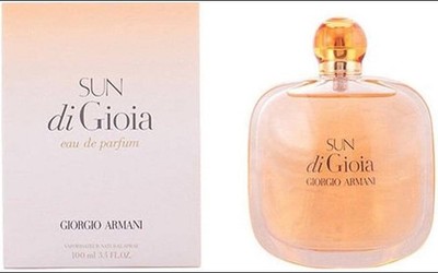Giorgio Armani Sun di Gioia Eau de Parfum 100 ml Damenparfum OVP Rarität