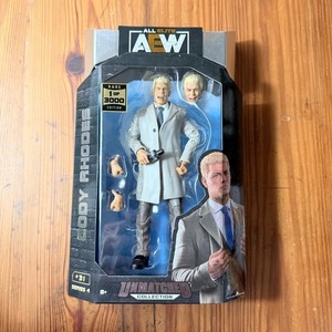 Cody Rhodes Aew for sale | eBay