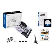 ASUS Z590 WiFi Gundam Edition, LGA 1200 (Intel 11th/10th Gen) ATX Gaming MISB