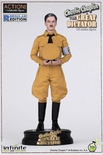 Figurine articulée Charlie Chaplin Great Dictator 1/6 de Infinite Statue