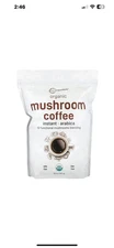 Organic Instant Mushroom Coffee, 28 oz (793 g)