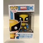Funko Pop! Marvel Universe - Wolverine Vinyl Bobble-Head #05 MPN 2277