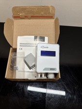 NIB WIKA Air2guide A2G-50 Differential Pressu...