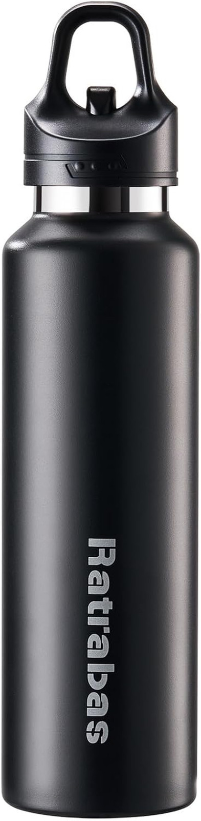 21 Oz, Insulated Tumbler With One-touch Open, Travel Wate