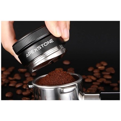 Stainless Steel Espresso Distributor 58mm