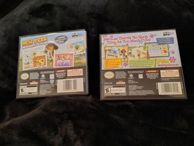 Nintendo DS  Dogz & Petz Dogz 2 - Tested, With Original Boxes