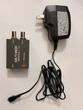 Blackmagic Design Micro Converter SDI to HDMI USED
