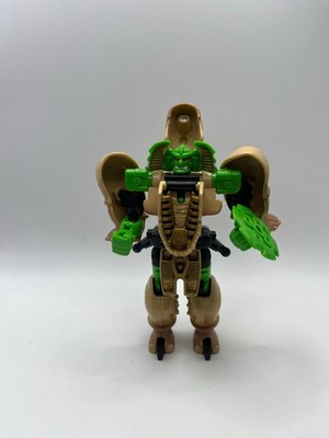 Transformers Beast Wars Rhinox Hasbro incomplete