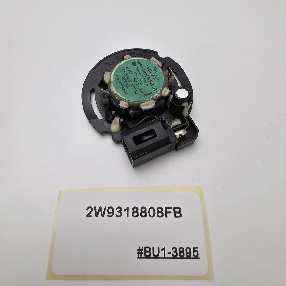 2006-2014 Jaguar XK Speaker 2W9318808FB Foto 3 de 4