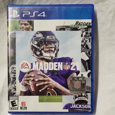 EA SPORTS Madden NFL 21 PS4 Game Sports E NTSC-U/C 2020 Multiplayer