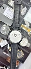 Vespa VA-CL01-BK-01SL-CP Men's Quartz Watch New