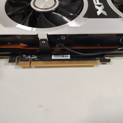 XFX DD AMD Radeon HD 7950 Graphics Card 3GB GDDR5 Ghost R7900 Series GPU - Picture 4 of 9