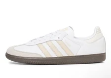 adidas Samba Og Lace Up Women's White Sneakers Casual Lifestyle Shoes JH7300