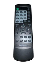 MEMOREX MVCB1000 DIGITAL DTV CONVERTER BOX REMOTE CONTROL TESTED OEM