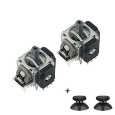 Gulikit NS51 TMR Joystick Elettromagnetico per Switch Pro PS5 PS4 Controller Ser