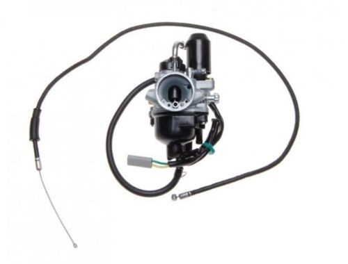 Carburateur PHBG17 starter automatique pour réparer le moteur de scooter PGB 50