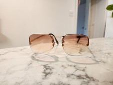 Neostyle Academic 822 Vintage Sunglasses Glasses Frames Only Made In Germany