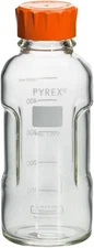 PYREX 1399-500, 500mL Slim Line Media Storage Bottles