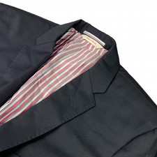 Brooks Brothers Golden Fleece Men's 100 Wool 2-Button Blazer Navy Blue   38R