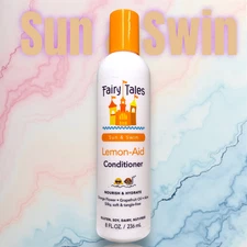 Fairy Tales Sun Swim Lemon-Aid Conditioner 8 oz