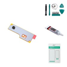 Pixel 4 NFC-Antenne - Set Qualitätskontrolle...