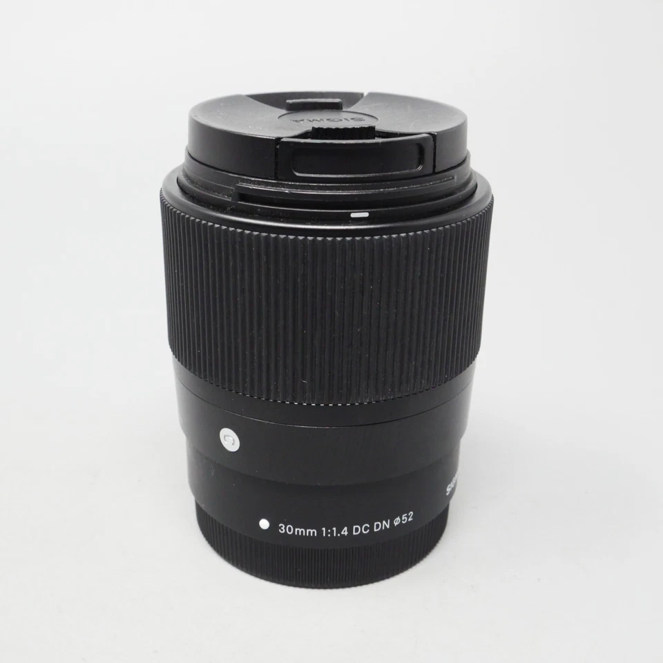 Sigma 30mm F 1.4 DC DN Canon EF-M Lens - Image 4 of 4