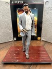 Max Payne 3 PS3 Special Edition Rockstar Games [STATUE and BOX ONLY] — photo 1