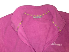 Women's Banana Boat Fleece UPF 50+ Protection  2XL  